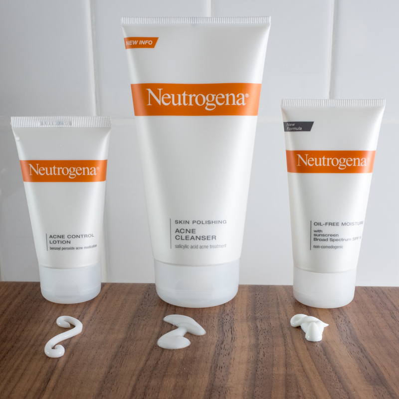 Neutrogena Product Shot Neutrogena Product Shot
