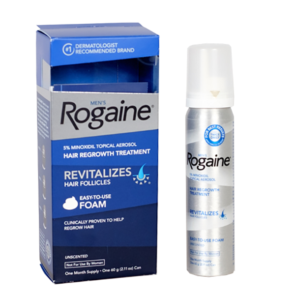 Brand Rogaine Order