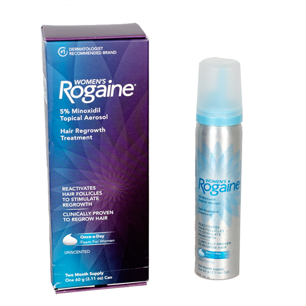 what is the best shampoo to use with rogaine