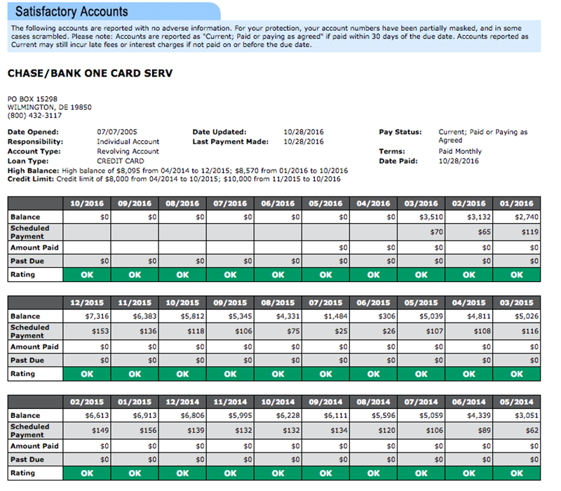 view transunion credit report file number