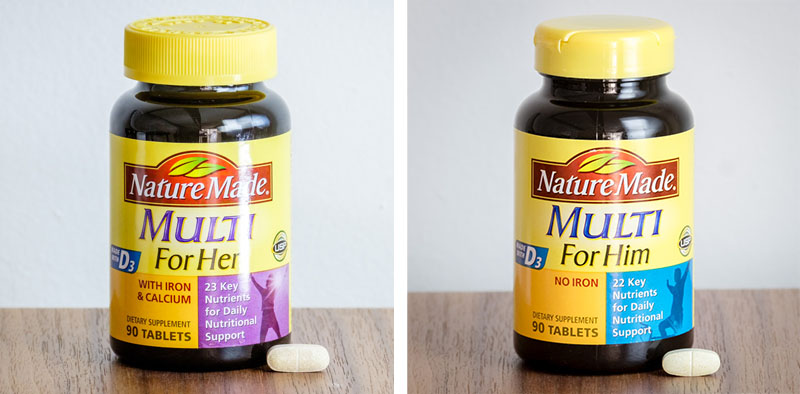 Nature-Made-Collage Nature-Made-Collage Multivitamins