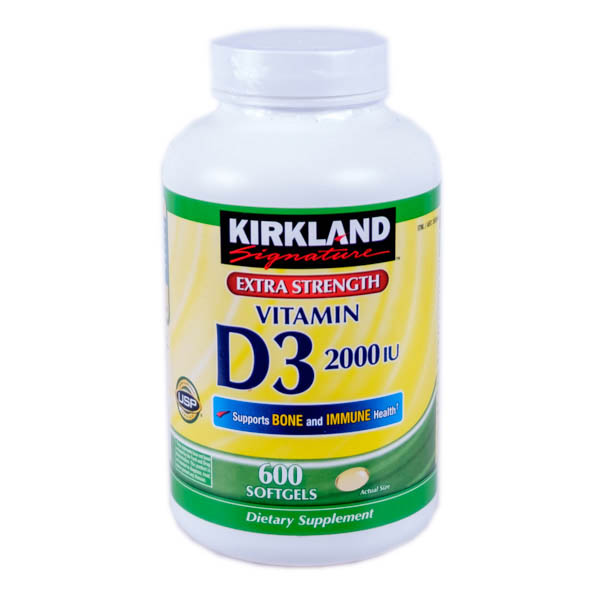 vitamin d video review