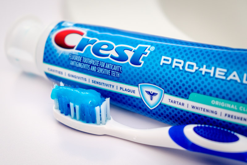 Funny toothpaste names