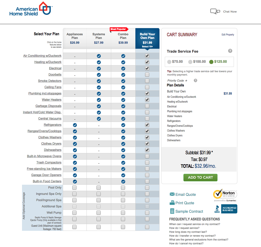 American Shield Warranty