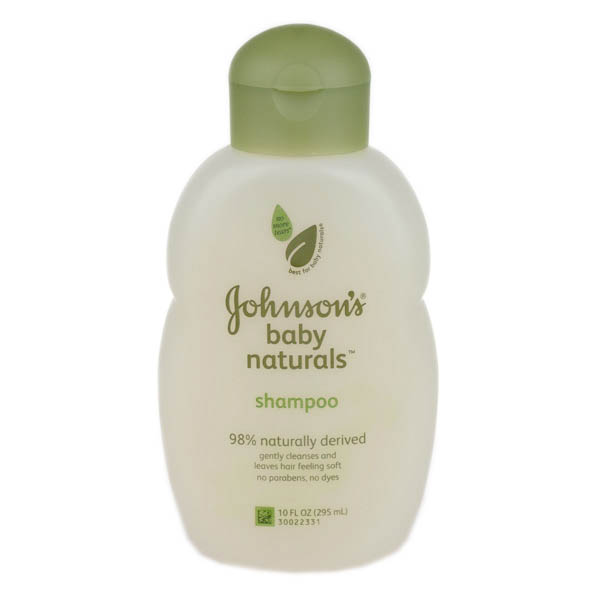 johnson baby shampoo for oily scalp