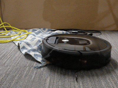 Tassel-Test Tassel-Test for Roomba