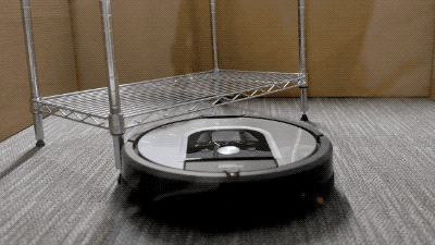 960 Navigation for Roomba Vacuum 960 Navigation for Roomba Vacuum