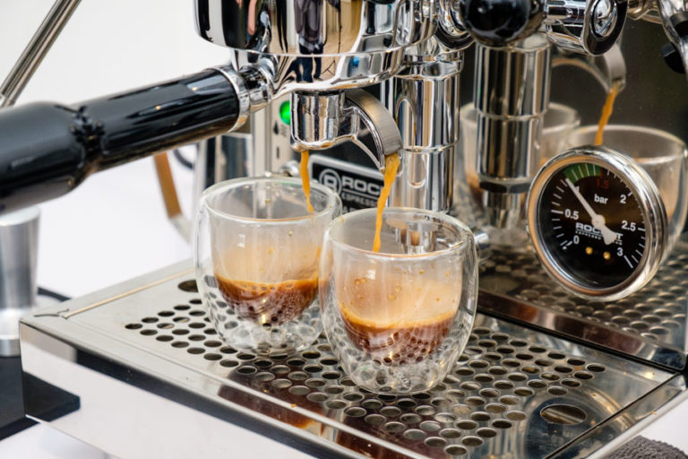 REVW0851 Rocket Shot for Espresso Machine