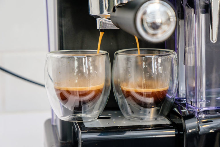 REVW0900 Mr Coffee Shot for Espresso Machine