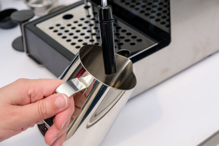 REVW0865 Gaggio Wand for Espresso Machine
