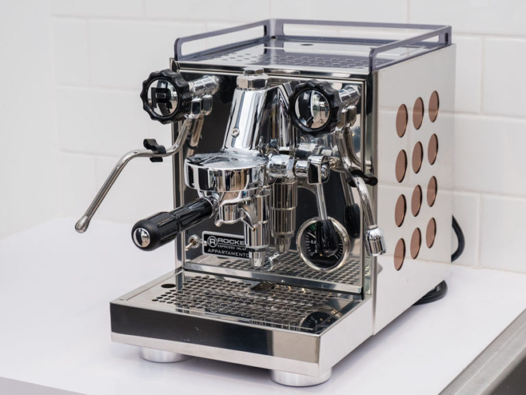 REVW0854 Rocket for Espresso Machine