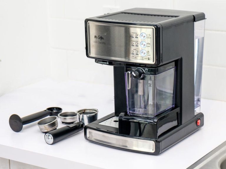 REVW0882-3 copy Mr. Coffee for Espresso Machine
