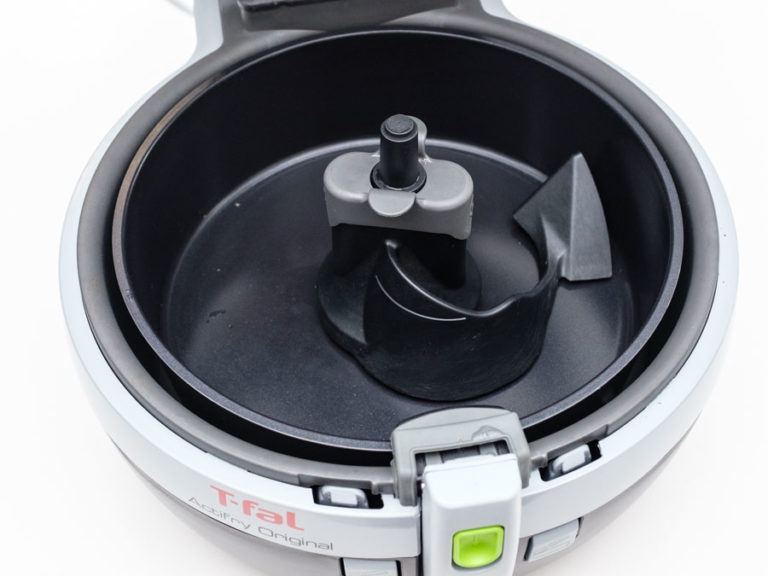 DSCF9445 T-fal Interior for Air Fryer