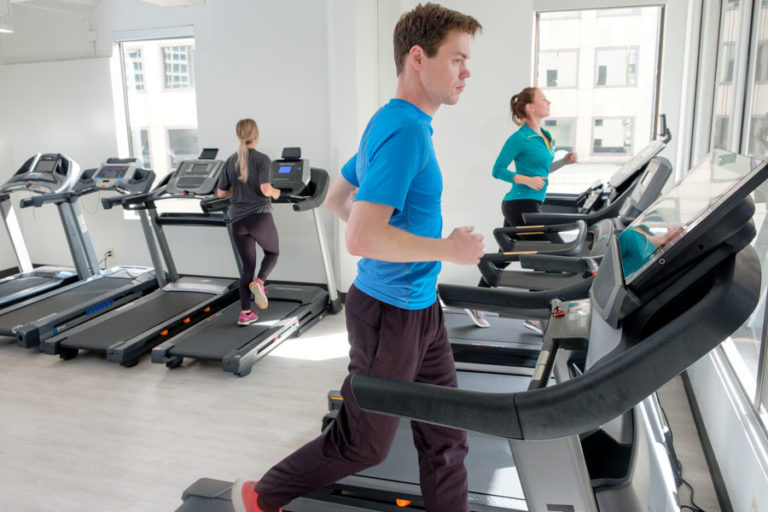 REVW1147 Testing for Treadmill
