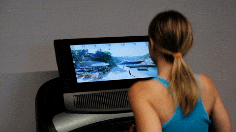 Running-Transition Running-Transition for Treadmill