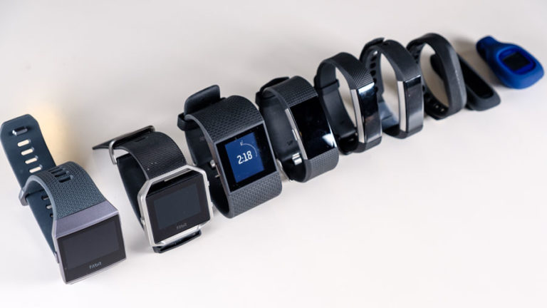 REVW3748 Tested Fitbits for Fitbit