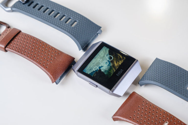 REVW3811 Ionic Bands for Fitbit
