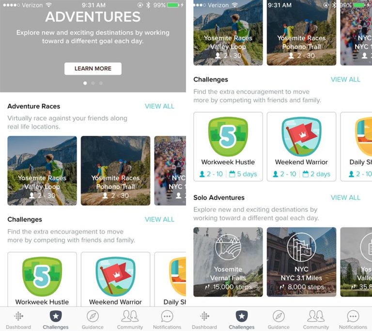 Adventure for Fitbit Adventure for Fitbit