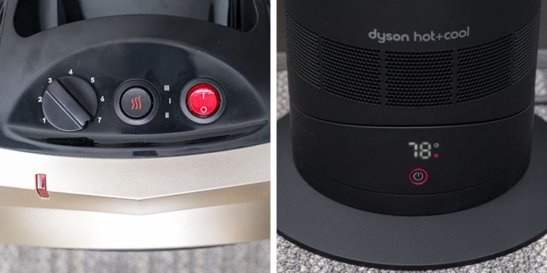 Vornado vs Dyson for Space Heater Vornado vs Dyson for Space Heater