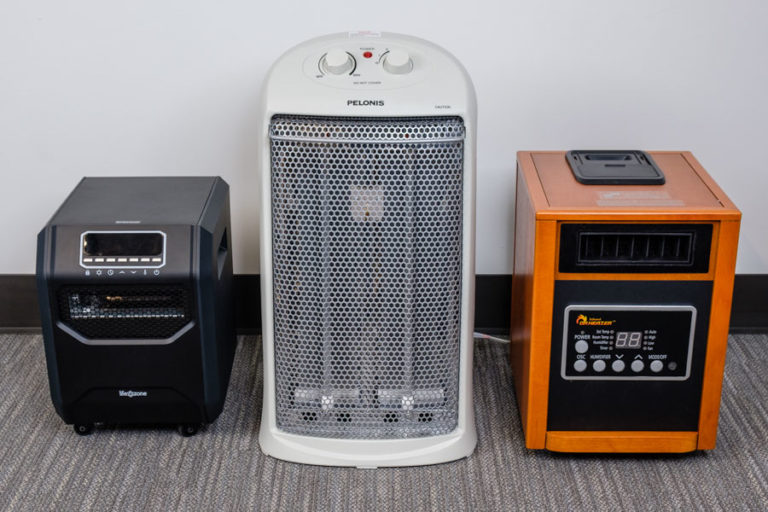 REVW3028 Size Comparison for Space Heater