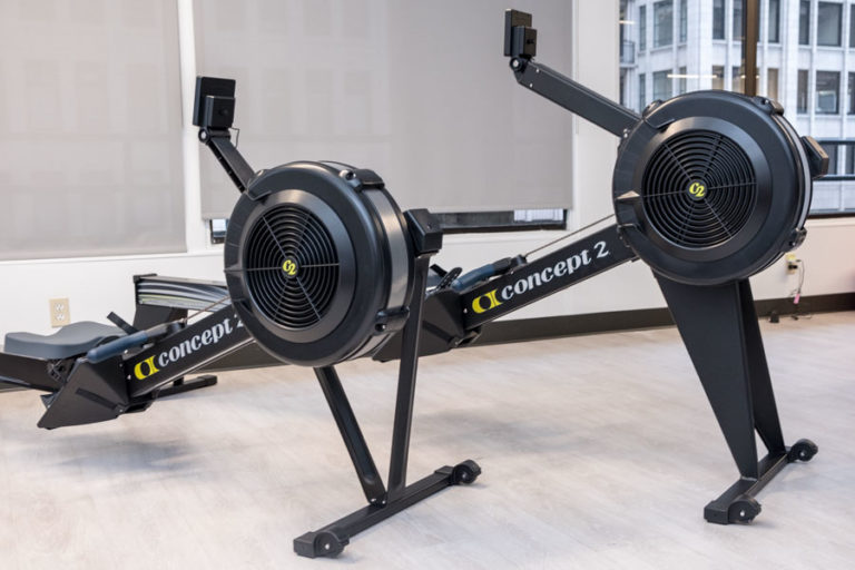 REVW4824 Concept 2 Models for Rowing Machine