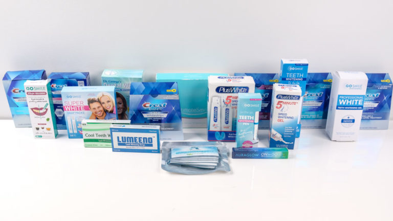 REVW5695-2 Finalists for Teeth Whitening