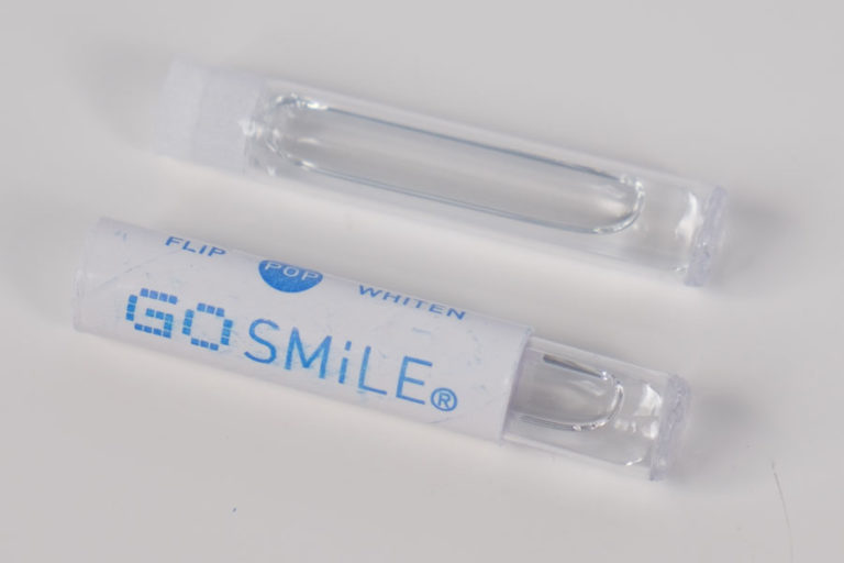 REVW5641 Go Smile Vials for Teeth Whitening
