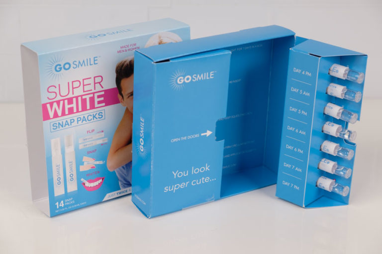 REVW5643 Full Go Smile kit for Teeth Whitening