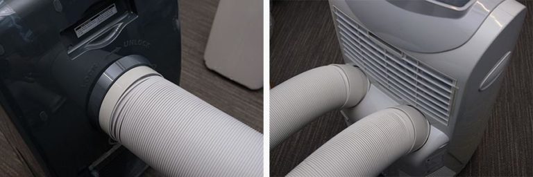 Hose-Comparison-for-Portable-Air-Conditioner Hose-Comparison-for-Portable-Air-Conditioner