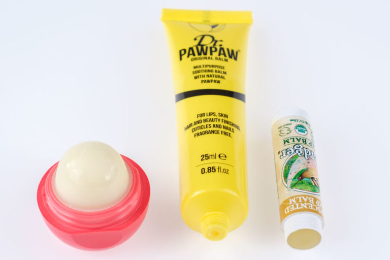 REVW6856 Comparison for Lip Balm
