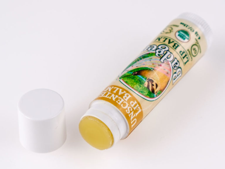 REVW6858 Badger for Lip Balm