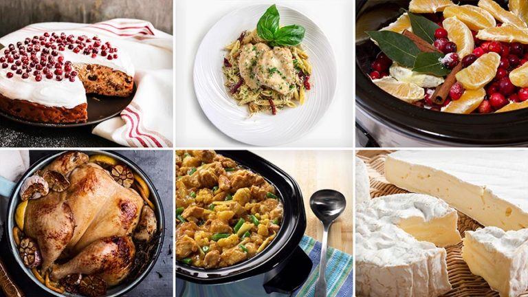 Holiday Slow Cooker Recipes Holiday Slow Cooker Recipes