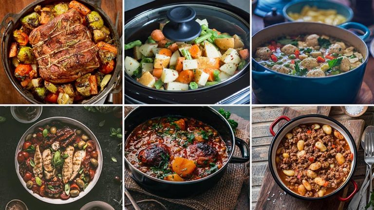 Holiday Pressure Cooker Recipes Holiday Pressure Cooker Recipes