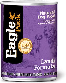 Lamb Earthborn Holistic Canned Food Ingredients Lamb Earthborn Holistic Canned Food Ingredients