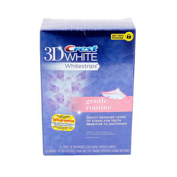 approval crest ada white strips