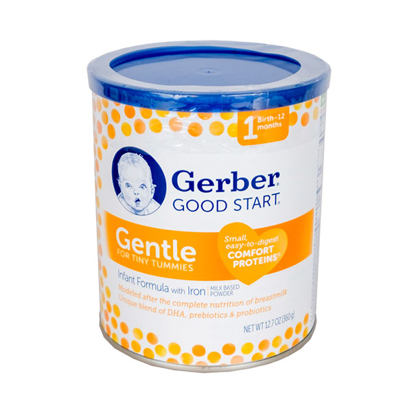 best baby formula 2018