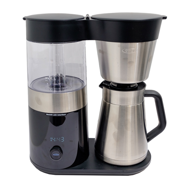 Mr Coffee Stainless Steel Coffee Maker 10 Cup oxo on 9 cup coffee maker