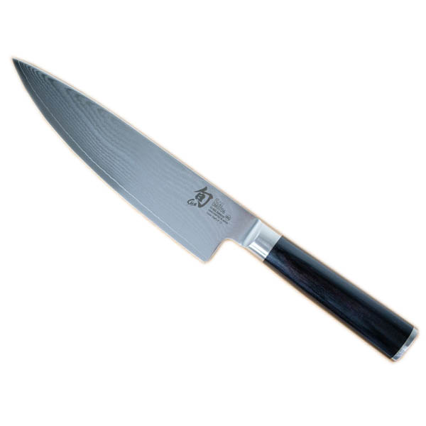 recommended knives for cooks