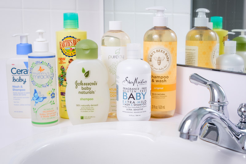 The Best Baby Shampoo For 2019 Reviewscom