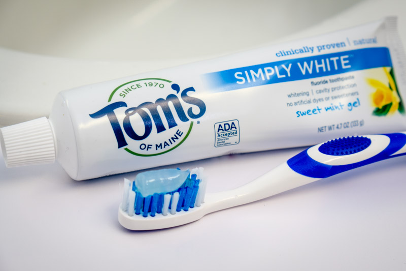 best gritty toothpaste