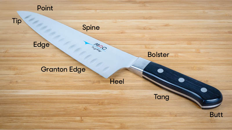 top knives for chefs