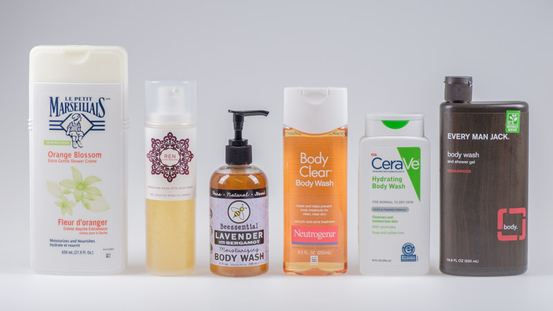 The Best Body Washes For 2019 Reviewscom