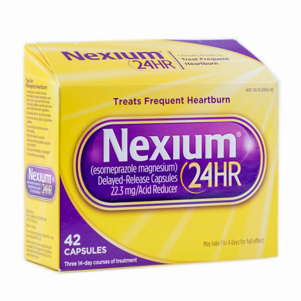 Medicine For Heartburn News And Health