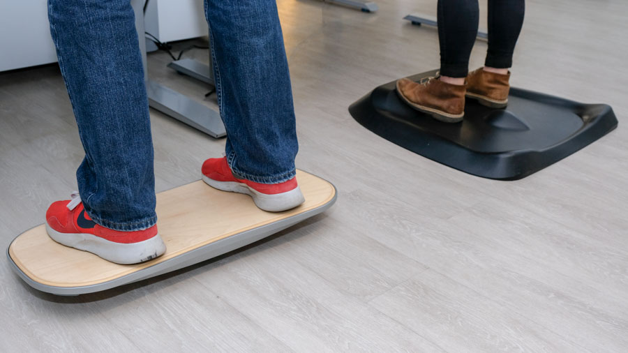 The Best Standing Desk Mat For 2019 Reviews Com