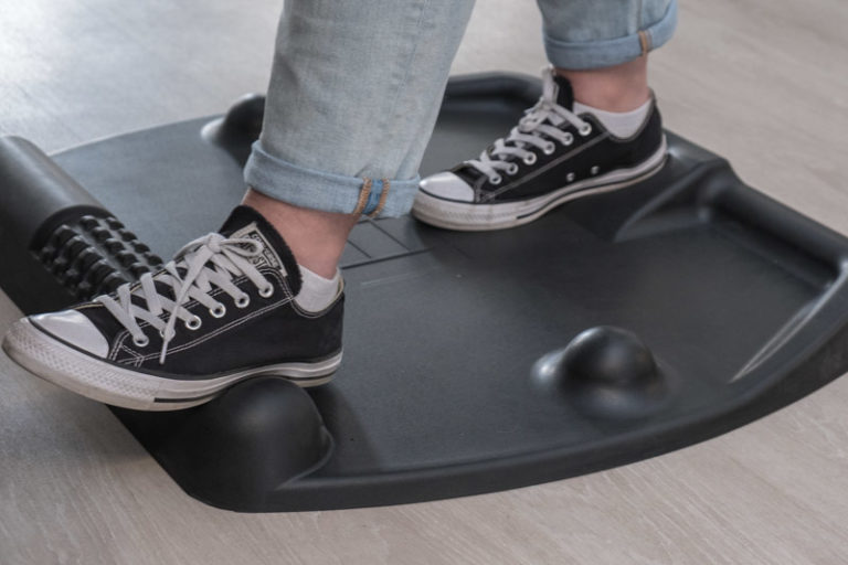 The Best Standing Desk Mat For 2019 Reviews Com