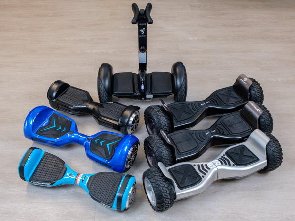 Hoverboard ratings sale