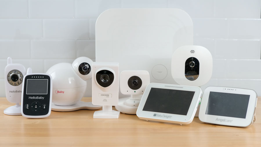 The Best Baby Monitors For 2019 Reviews Com