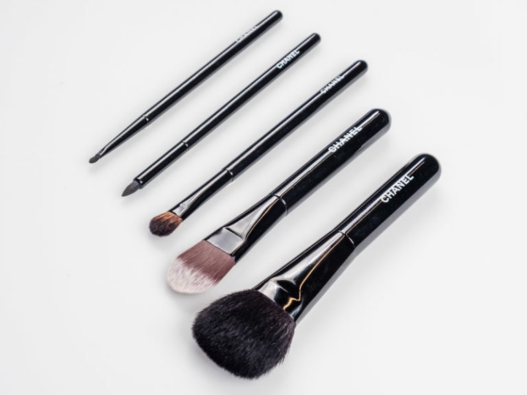 Chanel for Makeup Brushes