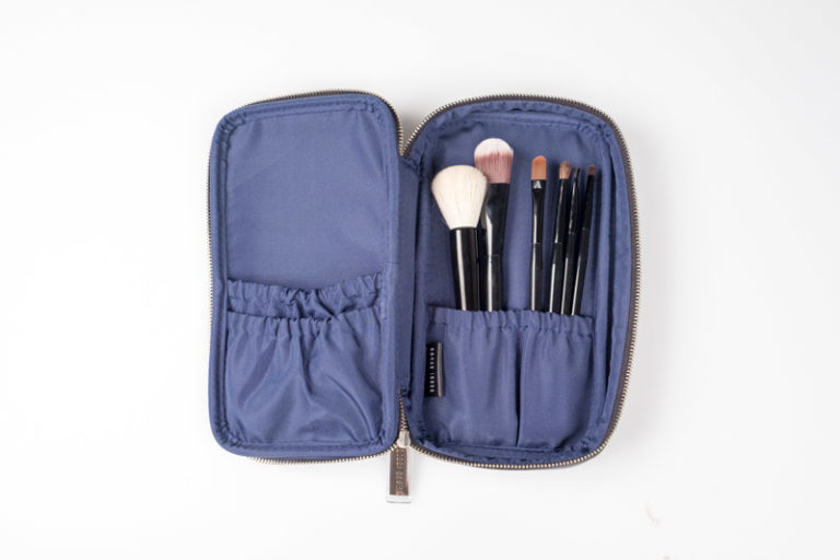 Bobbi Brown case for Makeup Brushes