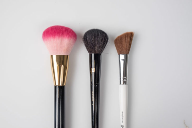 Brush comparison for Makeup Brushes